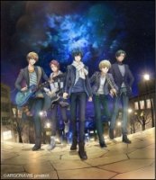 Аргонавис из «Ура мечте!»/Argonavis from Bang Dream!