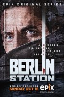 Берлинский отдел/Berlin Station 3 сезон