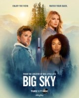 Большое небо/Big Sky 2 сезон