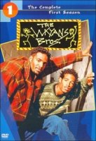 Братья Уэйэнсы/The Wayans Bros. 2 сезон