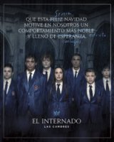Черная лагуна: Вершины/El Internado: Las Cumbres 1 сезон