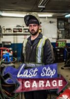 Гараж: Последний приют/Last Stop Garage 1 сезон