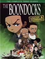 Гетто/The Boondocks 4 сезон