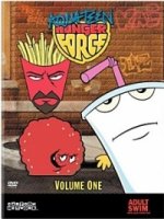 Команда Фастфуд/Aqua Teen Hunger Force 7 сезон