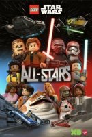 ЛЕГО. Звездные войны. Все звезды/LEGO. Star Wars: All-Stars