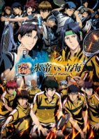 Новый принц тенниса: Хетэй против Риккая — игра будущего/Shin Tennis no Ouji-sama: Hyoutei vs Rikkai - Game of Future