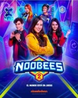 Нубы/Noobees 2 сезон
