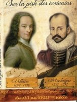 По следам великих писателей/Sur la piste des écrivains