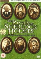 Соперники Шерлока Холмса/The Rivals of Sherlock Holmes 2 сезон