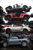 Суперкар со свалки/Scrapyard Supercar