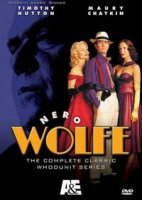 Тайны Ниро Вульфа/The Golden Spiders: A Nero Wolfe Mystery 2 сезон