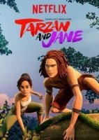 Тарзан и Джейн/Tarzan and Jane 2 сезон