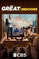В четырех стенах (2016)/The Great Indoors 1 сезон