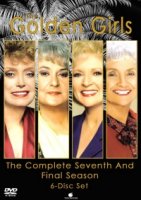 Золотые девочки/The Golden Girls 7 сезон