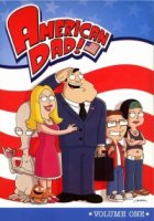Американский папаша/American Dad! 1 сезон