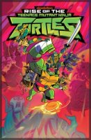 Черепашки-ниндзя: Восстание/Rise of the Teenage Mutant Ninja Turtles 1 сезон