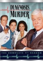Диагноз: Убийство/Diagnosis Murder 3 сезон