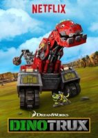 Динотракс/Dinotrux 2 сезон