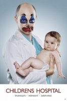 Дэцкая больница/Childrens Hospital 1 сезон