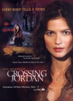 Джордан расследует/Crossing Jordan 4 сезон