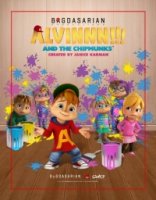 Элвинн! И бурундуки/Alvinnn!!! And the Chipmunks 1 сезон