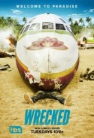 Крушение/Wrecked 3 сезон