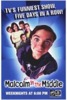 Малкольм в центре внимания/Malcolm in the Middle 2 сезон