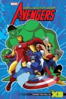 Мстители: Могучие герои Земли/The Avengers: Earths Mightiest Heroes 1 сезон