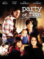 Нас пятеро/Party of Five 1 сезон