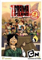 Остров отчаянных героев/Total Drama Island 3 сезон