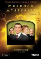 Расследования Мердока/Murdoch Mysteries 9 сезон