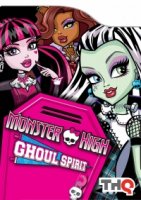 Школа монстров/Monster High: New Ghoul at School 1 сезон