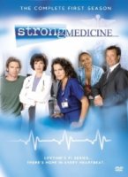 Сильное лекарство/Strong Medicine 2 сезон