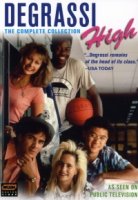 Старшеклассники с улицы Деграсси/Degrassi High 1 сезон