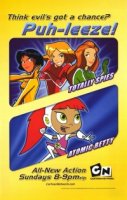 Тоталли Спайс!/Totally Spies! 2 сезон
