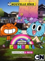Удивительный мир Гамбола/The Amazing World of Gumball 2 сезон