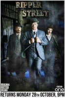 Улица потрошителя/Ripper Street 2 сезон
