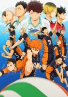 Волейбол!!/Haikyuu!! 2 сезон