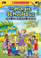 Волшебный школьный автобус/The Magic School Bus 1 сезон