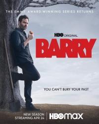 Барри/Barry 3 сезон