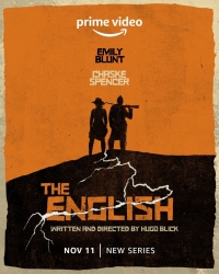 Англичанка/The English