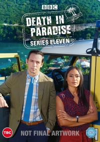 Смерть в раю/Death in Paradise 12 сезон