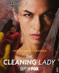 Уборщица (США)/The Cleaning Lady 2 сезон