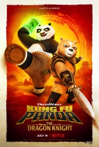 Кунг-фу Панда: Рыцарь-дракон/Kung Fu Panda: The Dragon Knight 2 сезон