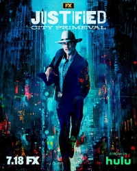 Правосудие: Первобытный город/Justified: City Primeval