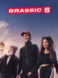 Без гроша/Brassic 5 сезон