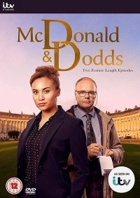 Макдональд и Доддс/McDonald & Dodds 4 сезон