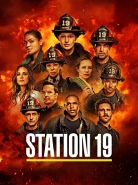 Пожарная станция 19/Station 19 7 сезон