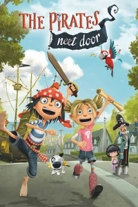 Пираты по соседству/Nos Voisins Les Pirates