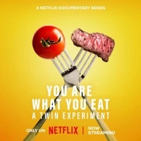 Вы то, что вы едите: Эксперимент с близнецами/You Are What You Eat: A Twin Experiment